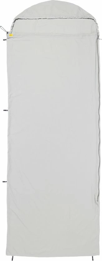 NOMAD® Triple-S Premium Slaapzak - Dekenmodel - Max Lichaamslengte 190 Cm 11 NOMAD® Triple-S Premium Slaapzak - Dekenmodel - Max Lichaamslengte 190 Cm - Afbeelding 9