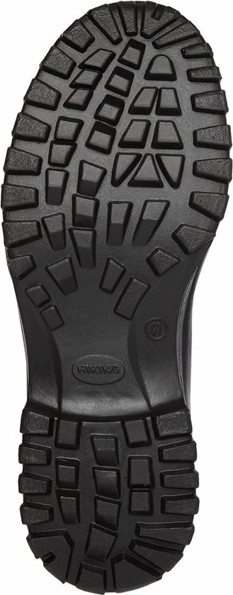 Grisport Torino Low Wandelschoenen Unisex - Black - Maat 42 8 Grisport Torino Low Wandelschoenen Unisex - Black - Maat 42 - Afbeelding 6