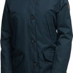 Fjallraven Kiruna Padded Parka W Dames Outdoorjas - Maat S -Flamecan winkel 329x840 7