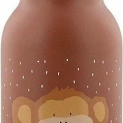 Drinkfles 350ml - Mr. Monkey - Trixie -Flamecan winkel 330x840