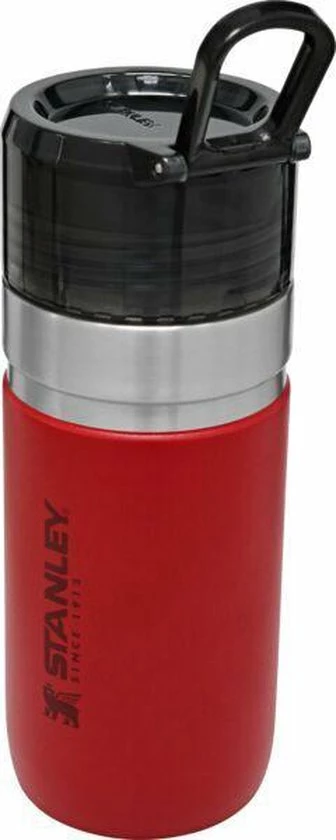 Stanley PMI Stanley The Vacuum Insulated Water Bottle 0,47L- Red Sky 3 Stanley PMI Stanley The Vacuum Insulated Water Bottle 0,47L- Red Sky