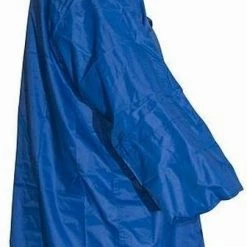 LOWLAND OUTDOOR® Wandelponcho - 100% Waterdicht (10.000mm) - Ademend (8.000g/M²) PFAS Vrij! -Flamecan winkel 336x840