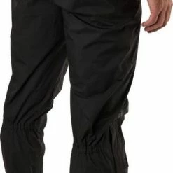 AGU Compact Regenbroek Commuter Heren - Zwart - L 17 AGU Compact Regenbroek Commuter Heren - Zwart - L -Flamecan winkel 338x840