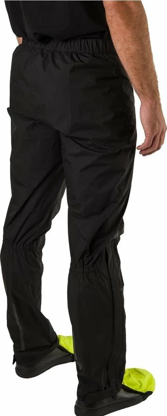 AGU Compact Regenbroek Commuter Heren - Zwart - L 7 AGU Compact Regenbroek Commuter Heren - Zwart - L - Afbeelding 5