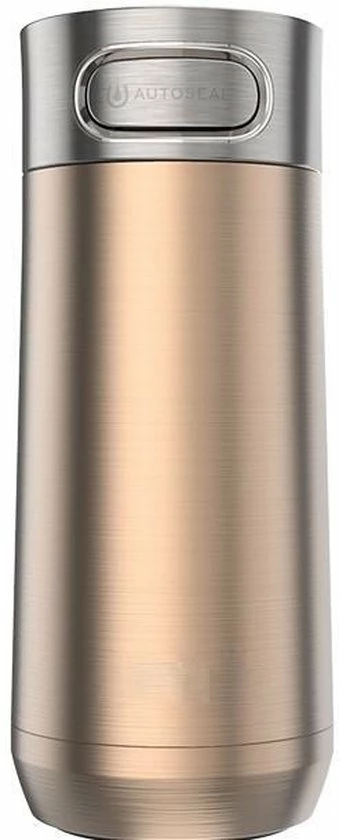 Contigo Luxe Geïsoleerde Drinkfles - White Zinfandel Copper - 360ml 7 Contigo Luxe Geïsoleerde Drinkfles - White Zinfandel Copper - 360ml - Afbeelding 5