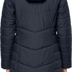 Jack Wolfskin North York Coat Women - Outdoorjas - Dames - Blauw - Maat M -Flamecan winkel 339x840