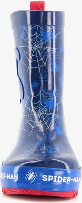 Spider-Man Kinder Regenlaarzen - Blauw - Maat 27 4 Spider-Man Kinder Regenlaarzen - Blauw - Maat 27 - Afbeelding 2