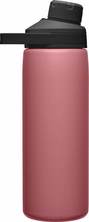 CamelBak Chute Mag Vacuum Insulated - Isolatie Drinkfles - 600 Ml - Roze (Terracotta Rose) 4 CamelBak Chute Mag Vacuum Insulated - Isolatie Drinkfles - 600 Ml - Roze (Terracotta Rose) - Afbeelding 2