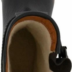 Travelin' Finland Dames - Wolgevoerde Leren Outdoorlaars - Waterdicht Laarzen - Zwart Leer - Maat 38 -Flamecan winkel 342x840