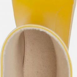 Bergstein Rainboot - Regenlaarzen - Unisex Junior - Yellow - Maat 23 -Flamecan winkel 343x840
