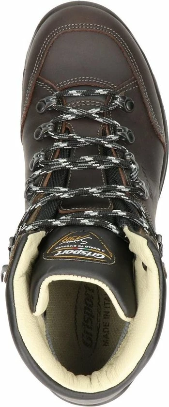 Grisport Anden Wandelschoenen Unisex - Brown - Maat 41 8 Grisport Anden Wandelschoenen Unisex - Brown - Maat 41 - Afbeelding 6
