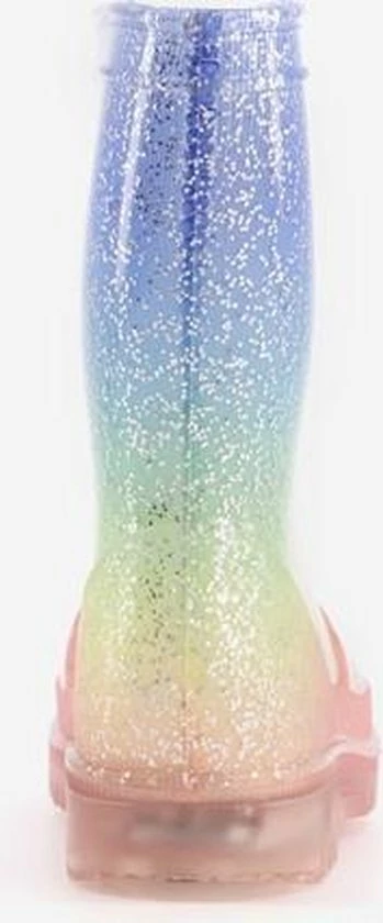 Mountain Peak Kinder Regenlaarzen Met Lichtjes - Roze - Maat 25 6 Mountain Peak Kinder Regenlaarzen Met Lichtjes - Roze - Maat 25 - Afbeelding 4