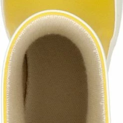 Bergstein Rainboot - Regenlaarzen - Unisex Junior - Yellow - Maat 23 -Flamecan winkel 352x840