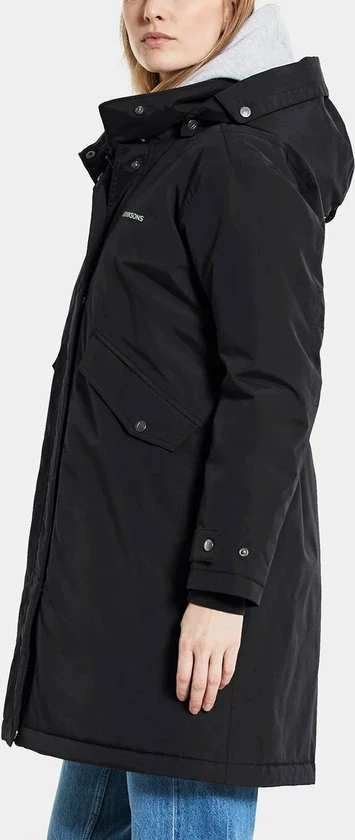 Didriksons JOSEFINE WNS PARKA Dames Outdoor Parka - Maat 36 19 Didriksons JOSEFINE WNS PARKA Dames Outdoor Parka - Maat 36 - Afbeelding 17