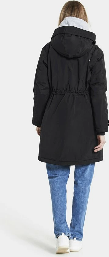 Didriksons JOSEFINE WNS PARKA Dames Outdoor Parka - Maat 36 11 Didriksons JOSEFINE WNS PARKA Dames Outdoor Parka - Maat 36 - Afbeelding 9