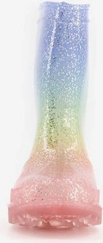 Mountain Peak Kinder Regenlaarzen Met Lichtjes - Roze - Maat 25 4 Mountain Peak Kinder Regenlaarzen Met Lichtjes - Roze - Maat 25 - Afbeelding 2