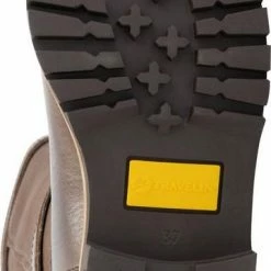 Travelin' Greenland Dames Outdoorlaarzen - Waterdicht En Gevoerde Wandellaars - Donkerbruin Leer - Maat 38 -Flamecan winkel 360x840 2