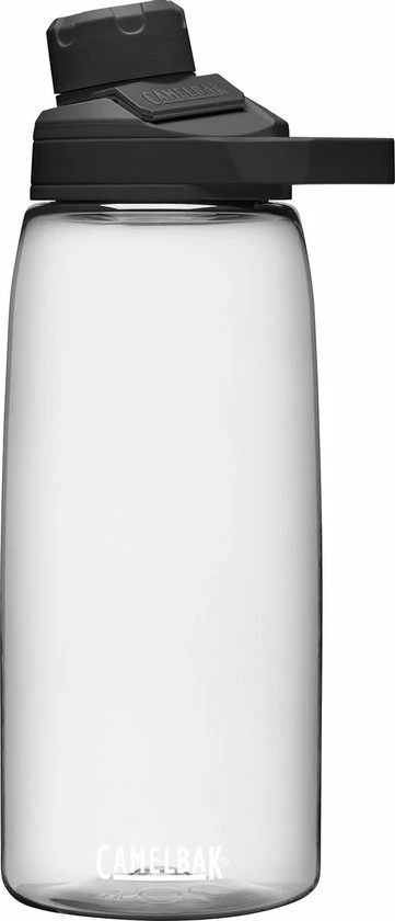 CamelBak Chute Mag - Drinkfles - 1 L - Transparant (Clear) 3 CamelBak Chute Mag - Drinkfles - 1 L - Transparant (Clear)