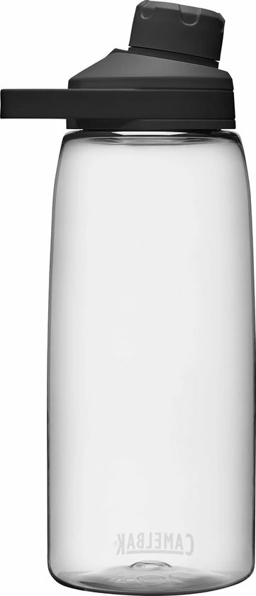 CamelBak Chute Mag - Drinkfles - 1 L - Transparant (Clear) 5 CamelBak Chute Mag - Drinkfles - 1 L - Transparant (Clear) - Afbeelding 3