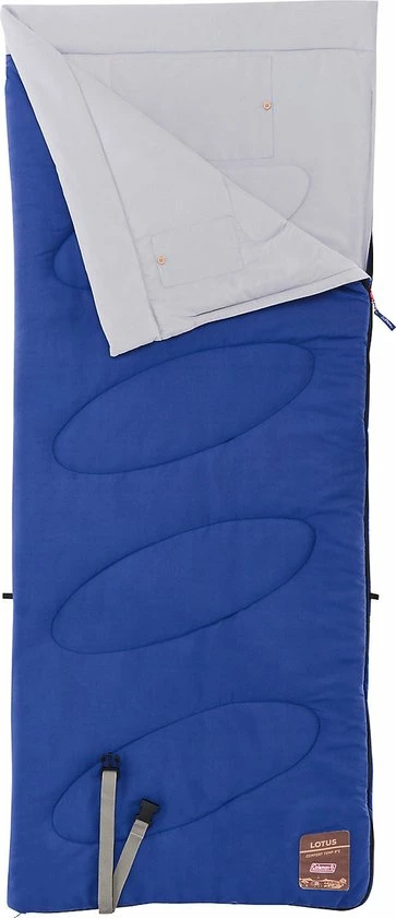 Coleman Lotus S Slaapzak - 165 X 165 Cm 3 Coleman Lotus S Slaapzak - 165 X 165 Cm