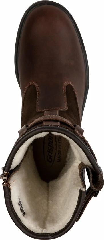 Grisport Sutherland Outdoorlaarzen Unisex - Chestnut - Maat 39 9 Grisport Sutherland Outdoorlaarzen Unisex - Chestnut - Maat 39 - Afbeelding 7