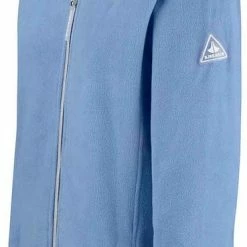 BJØRNSON Jenna Fleece Vest 4 Seizoenen Dames - Maat 46 - Lavendel Paars -Flamecan winkel 369x840 1