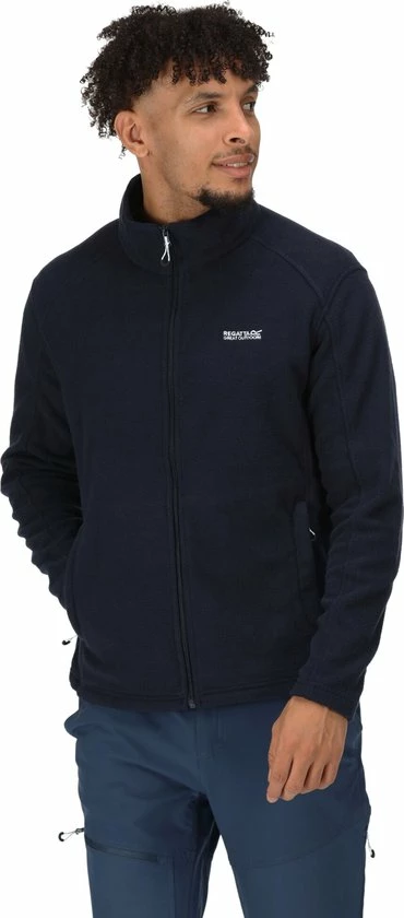 Regatta Hedman II Outdoorvest - Heren - Blauw - Maat S 19 Regatta Hedman II Outdoorvest - Heren - Blauw - Maat S - Afbeelding 17