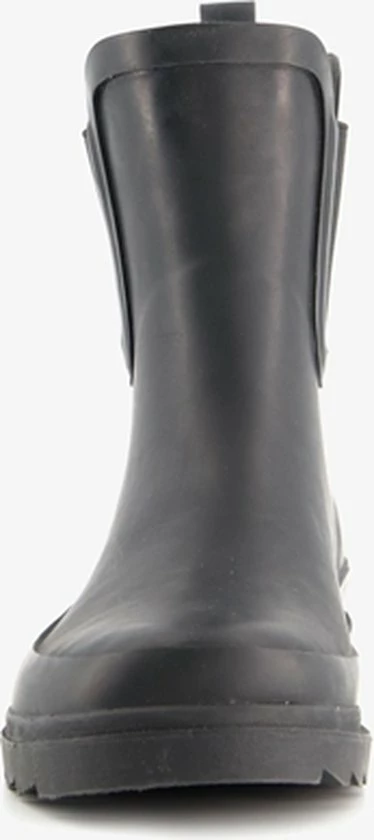 Mountain Peak Dames Chelsea Regenlaarzen - Zwart - Maat 39 4 Mountain Peak Dames Chelsea Regenlaarzen - Zwart - Maat 39 - Afbeelding 2