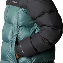 Columbia Pike Lake - Jassen Heren Winter - Outdoorjas - Metal Shiny, Shark - Maat L 21 Columbia Pike Lake - Jassen Heren Winter - Outdoorjas - Metal Shiny, Shark - Maat L -Flamecan winkel 381x840