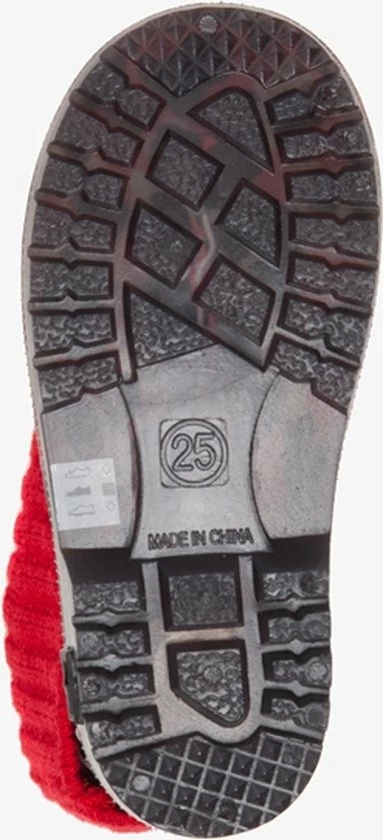 Mountain Peak Gevoerde Regenlaarzen Met Lichtjes - Roze - Maat 33 7 Mountain Peak Gevoerde Regenlaarzen Met Lichtjes - Roze - Maat 33 - Afbeelding 5