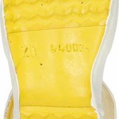 Bergstein Rainboot - Regenlaarzen - Unisex Junior - Yellow - Maat 23 -Flamecan winkel 384x840 1
