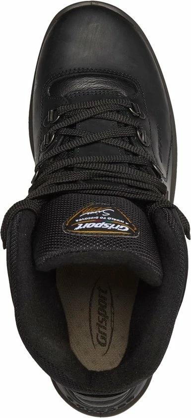 Grisport Sherpa Wandelschoenen Unisex - Black - Maat 46 15 Grisport Sherpa Wandelschoenen Unisex - Black - Maat 46 - Afbeelding 13