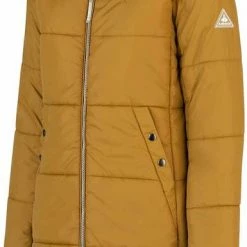 BJØRNSON Fia Winterparka Dames - Winddicht - Waterafstotend - Maat 46 - Tapenade -Flamecan winkel 385x840 3