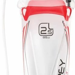 Osprey Hydraulics Lightweight 2.5L Waterzak - Drinkzak - Rood