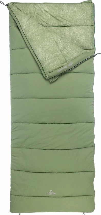 NOMAD® NOMAD Condor Plus - Slaapzak - 205 X 80 - Groen 7 NOMAD® NOMAD Condor Plus - Slaapzak - 205 X 80 - Groen - Afbeelding 5