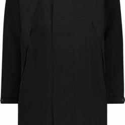 AGU Winter City Slicker Regenjas Urban Outdoor - Zwart - M - Dames & Heren