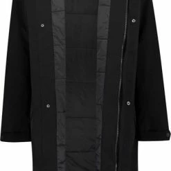 AGU Winter City Slicker Regenjas Urban Outdoor - Zwart - M - Dames & Heren -Flamecan winkel 400x840