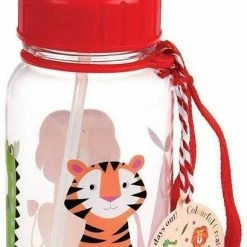 Rex London Drinkfles Colourful Creatures