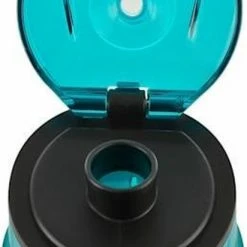 Klarstein Schmatzfatz Drinkfles - Sportfles - Met Vrucht-opzetstuk - Tritan Kunststof - BPA-vrij - Smaak- En Geurneutraal - Kindvriendelijk, Kleurrijk Design 10 Klarstein Schmatzfatz Drinkfles - Sportfles - Met Vrucht-opzetstuk - Tritan Kunststof - BPA-vrij - Smaak- En Geurneutraal - Kindvriendelijk, Kleurrijk Design -Flamecan winkel 412x840