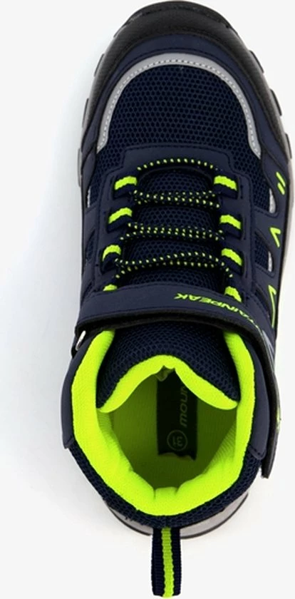 Mountain Peak Kinder Wandelschoenen Categorie A - Blauw - Maat 35 9 Mountain Peak Kinder Wandelschoenen Categorie A - Blauw - Maat 35 - Afbeelding 7