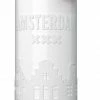 Join The Pipe Amsterdam Bottle - Herbruikbare Drinkfles - Wit - 500ML 1 Join The Pipe Amsterdam Bottle - Herbruikbare Drinkfles - Wit - 500ML -Flamecan winkel 417x840 1