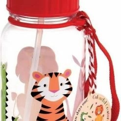 Rex London Drinkfles Colourful Creatures 12 Rex London Drinkfles Colourful Creatures -Flamecan winkel 418x840 2