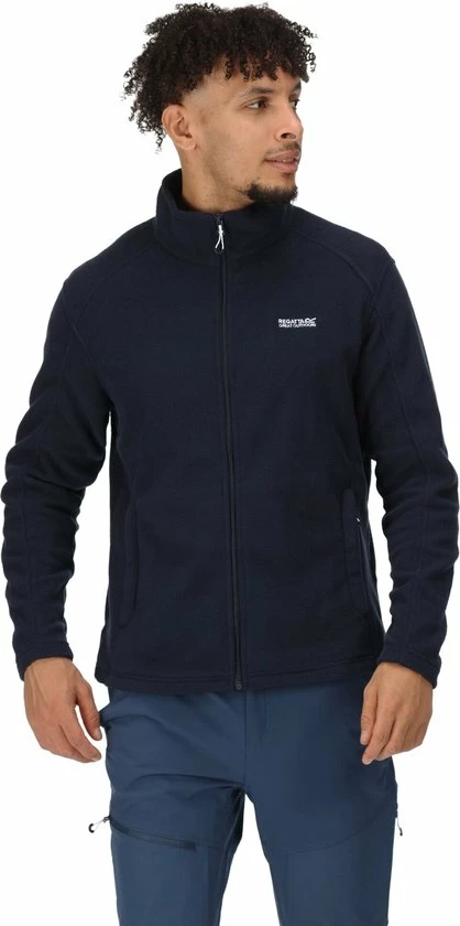 Regatta Hedman II Outdoorvest - Heren - Blauw - Maat S 18 Regatta Hedman II Outdoorvest - Heren - Blauw - Maat S - Afbeelding 16