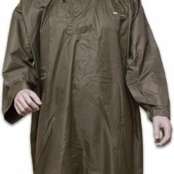 LOWLAND OUTDOOR® Wandelponcho - 100% Waterdicht (10.000mm) - Ademend (8.000g/M²) PFAS Vrij! Medium 16 LOWLAND OUTDOOR® Wandelponcho - 100% Waterdicht (10.000mm) - Ademend (8.000g/M²) PFAS Vrij! Medium -Flamecan winkel 419x840 2