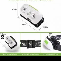 Perel Hoofdlamp Led Oplaadbaar 160 Lm 14,5 Cm Nylon Zwart 23 Perel Hoofdlamp Led Oplaadbaar 160 Lm 14,5 Cm Nylon Zwart -Flamecan winkel 419x840