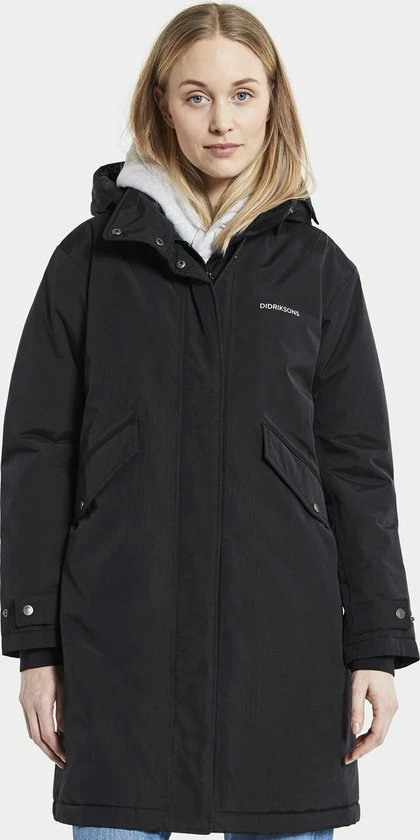 Didriksons JOSEFINE WNS PARKA Dames Outdoor Parka - Maat 36 21 Didriksons JOSEFINE WNS PARKA Dames Outdoor Parka - Maat 36 - Afbeelding 19