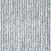 Kynast Kattenstaart Vliegengordijn - 90x200 Cm - Grijs/Wit -Flamecan winkel 423x840
