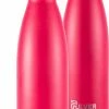 Pulver - Luxe RVS Thermosfles / Drinkfles – BPA Vrij – 500 Ml - Waterfles Met Rietje – Drinkfles – Dubbele Isolatie - Roze -Flamecan winkel 426x840 3