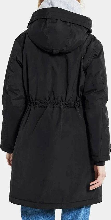 Didriksons JOSEFINE WNS PARKA Dames Outdoor Parka - Maat 36 17 Didriksons JOSEFINE WNS PARKA Dames Outdoor Parka - Maat 36 - Afbeelding 15