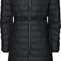 Rains - Trekker W Coat - Black - Unisex - L/XL 15 Rains - Trekker W Coat - Black - Unisex - L/XL -Flamecan winkel 430x840 2